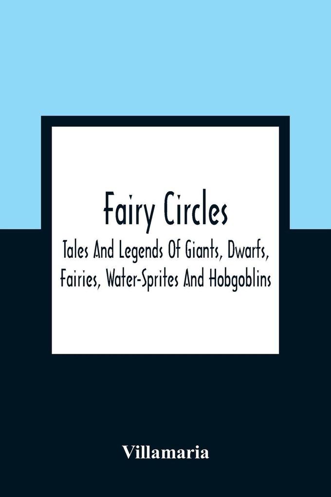 Fairy Circles