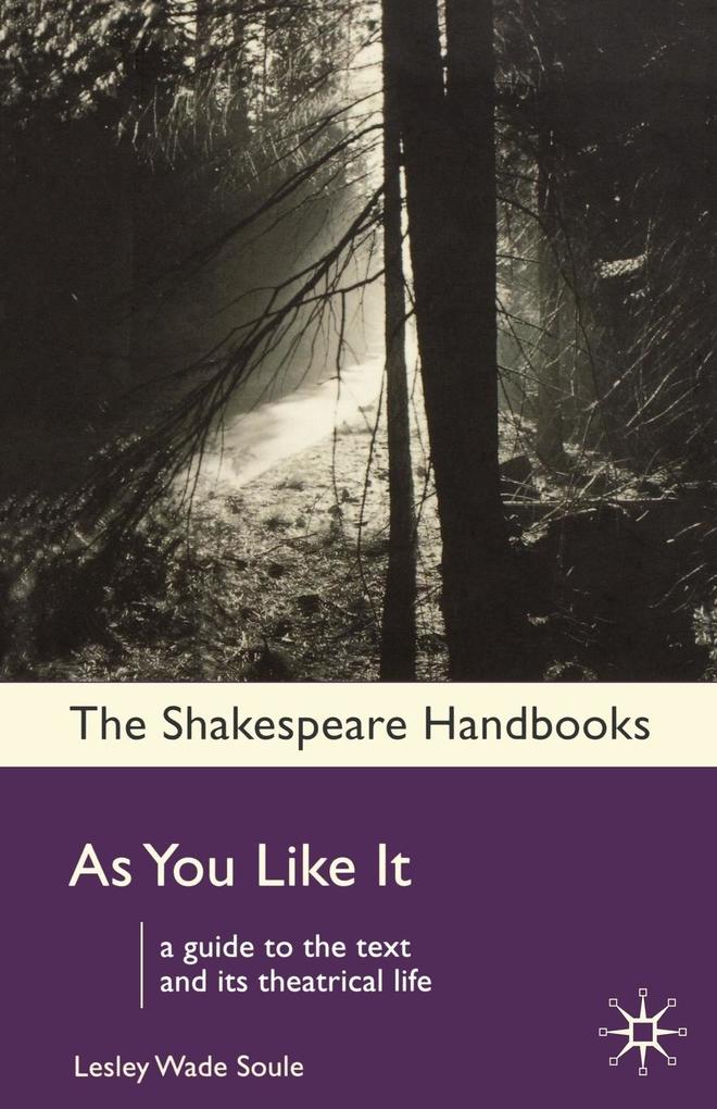 As You Like It