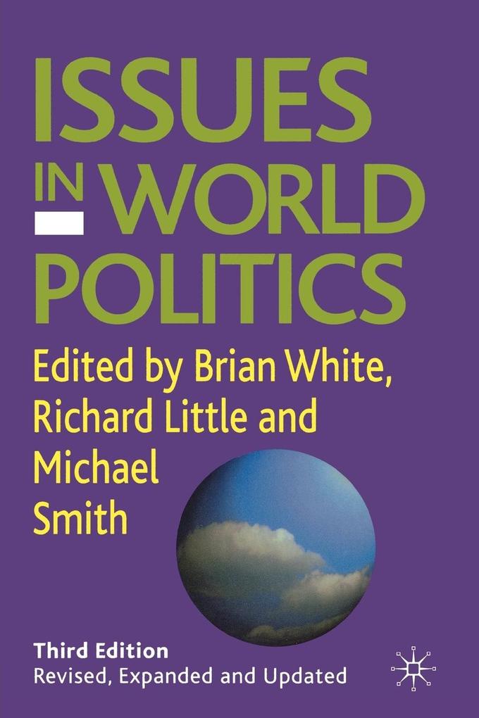 Issues in World Politics