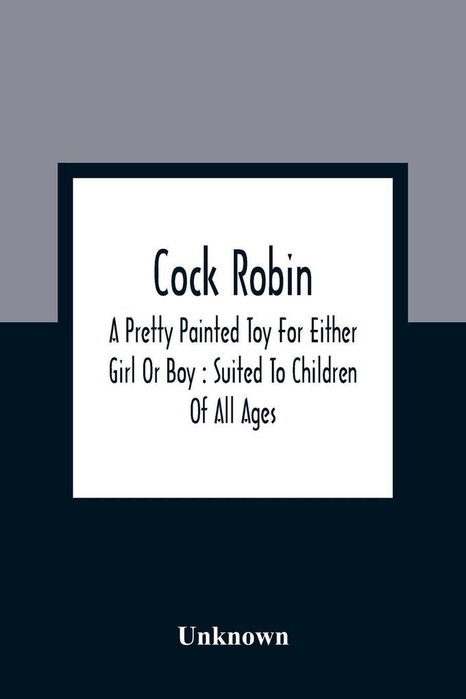 Cock Robin