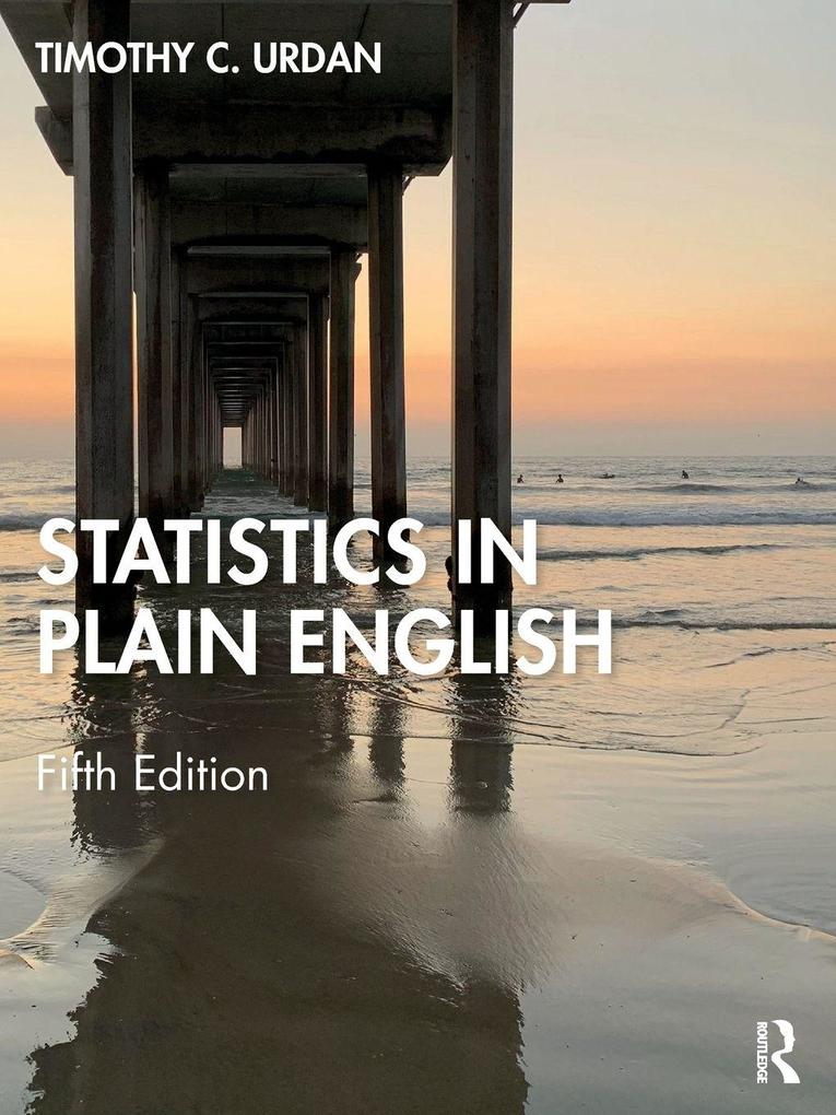 Routledge Statistics In Plain English