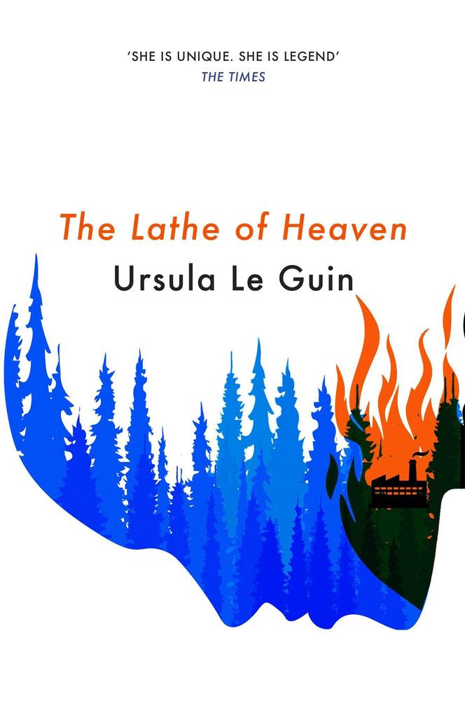 Orion Publishing Group The Lathe Of Heaven