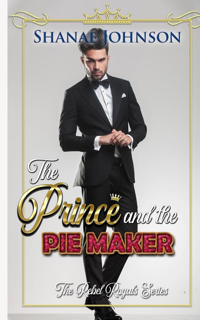 Image of The Prince and the Pie Maker