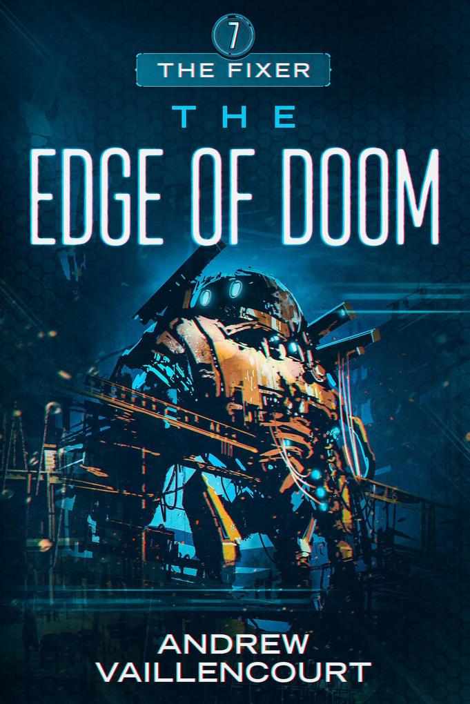 The Edge of Doom (The Fixer #7)