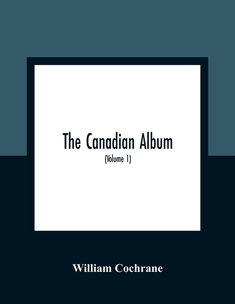 The Canadian Album