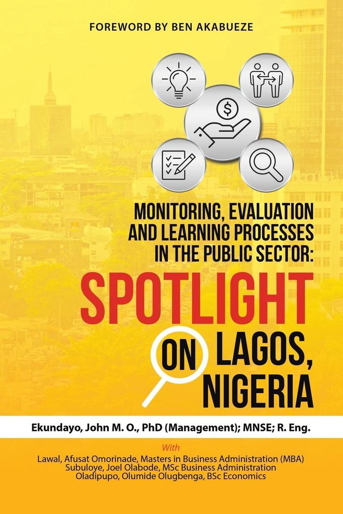 Monitoring Evaluation and Learning Processes in the Public Sector