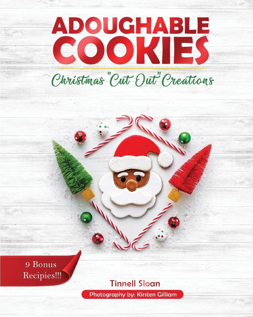 Adoughable Cookies