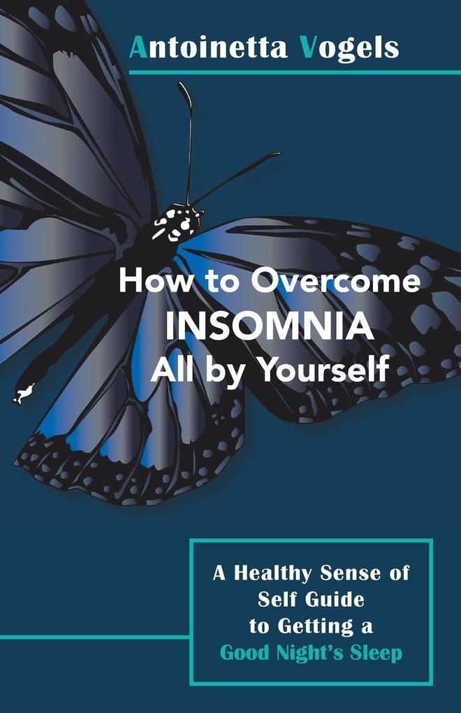 How to Overcome Insomnia All by Yourself