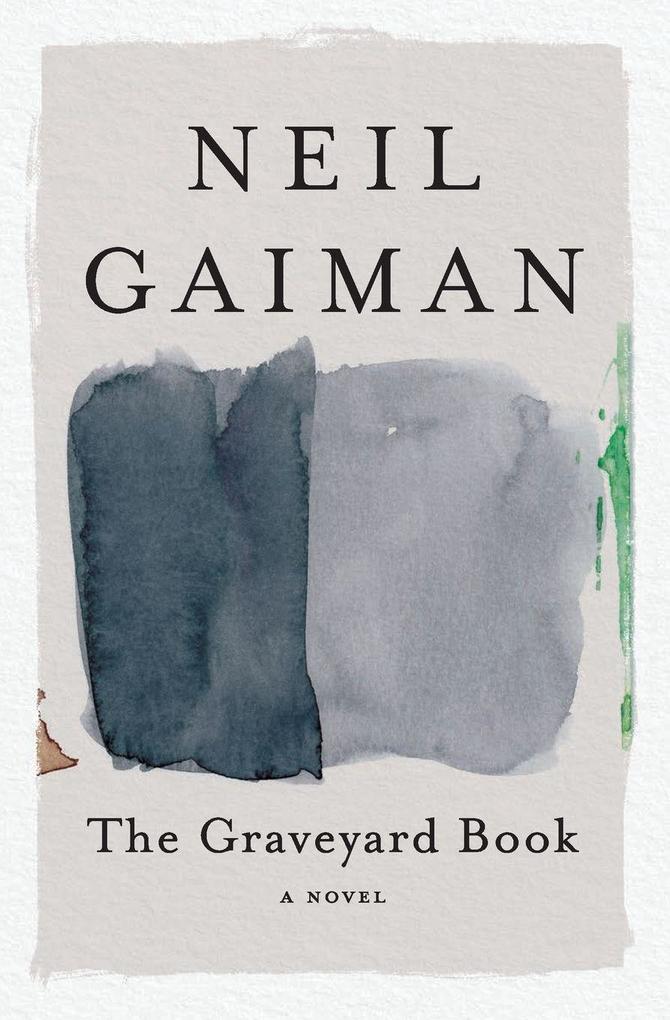 Graveyard Book The