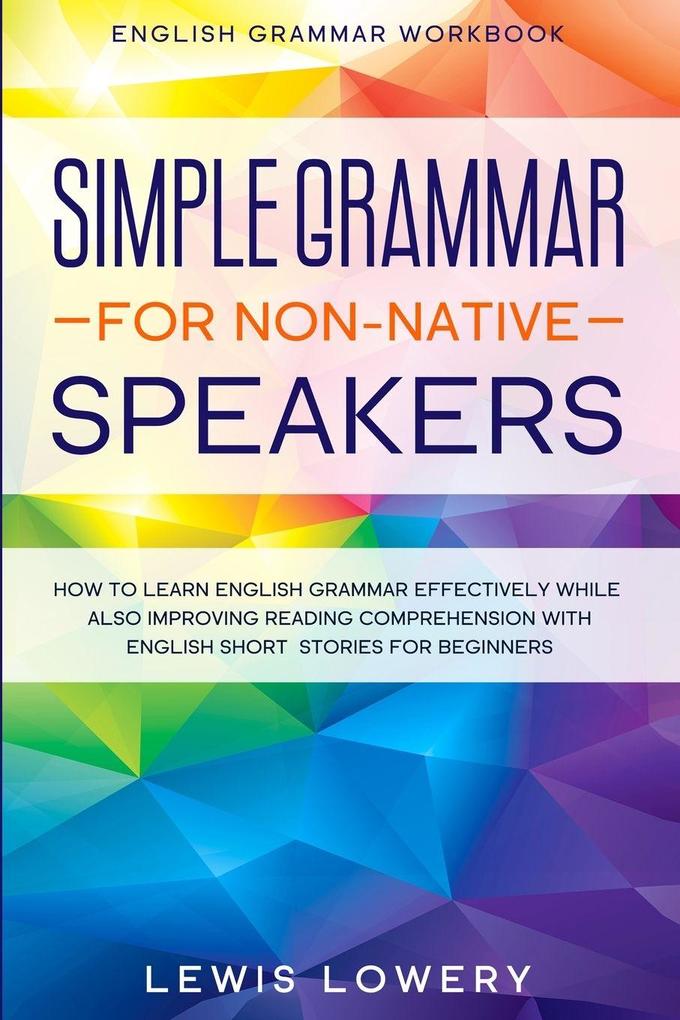 English Grammar Workbook