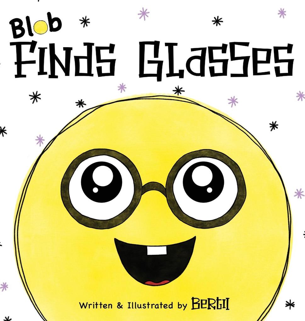 Blob Finds Glasses
