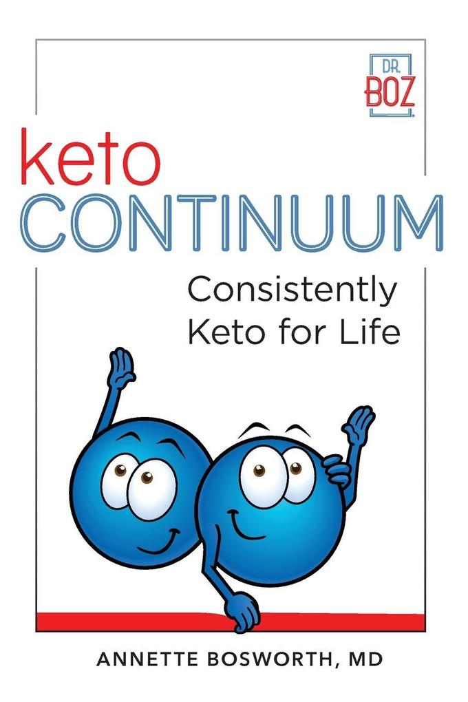 MeTone Life Llc KetoCONTINUUM Consistently Keto For Life