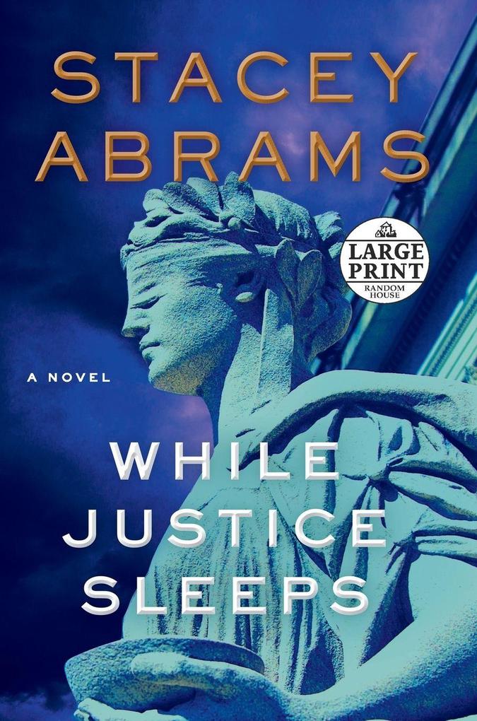 While Justice Sleeps