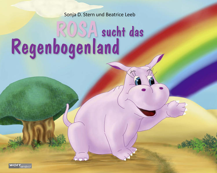 Image of ROSA sucht das Regenbogenland