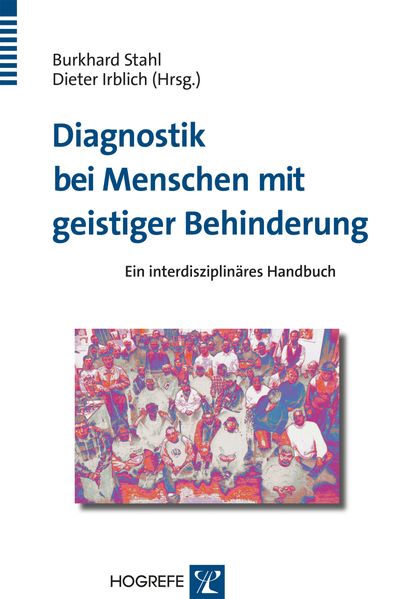 Hogrefe Diagnostik Bei Menschen Mit Geistiger Behinderung, Fachbücher Von Dieter Irblich, Burkhard Stahl - Bild 5