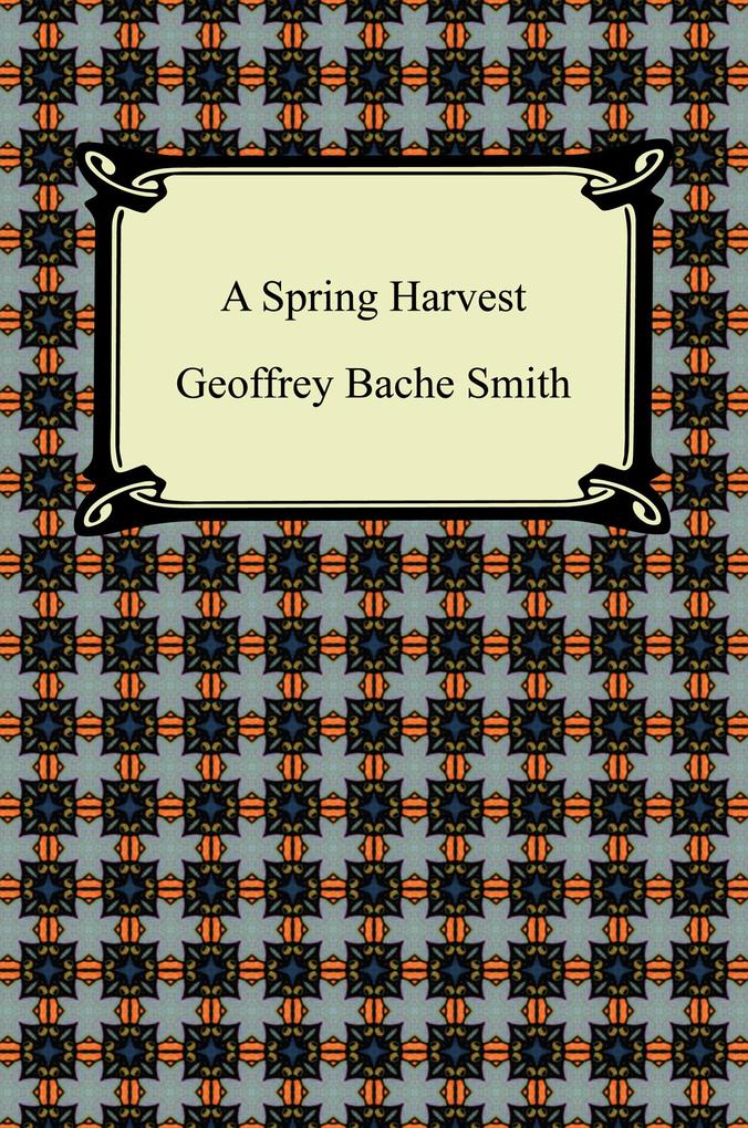 A Spring Harvest