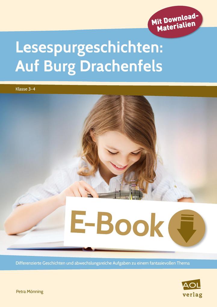 Lesespurgeschichten: Auf Burg Drachenfels