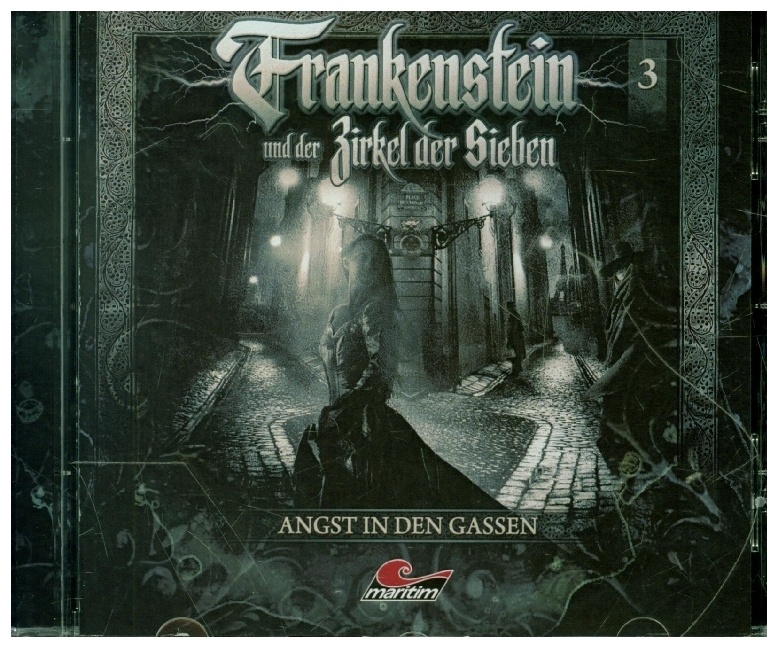 Angst in den Gassen 1 Audio-CD1 Audio-CD