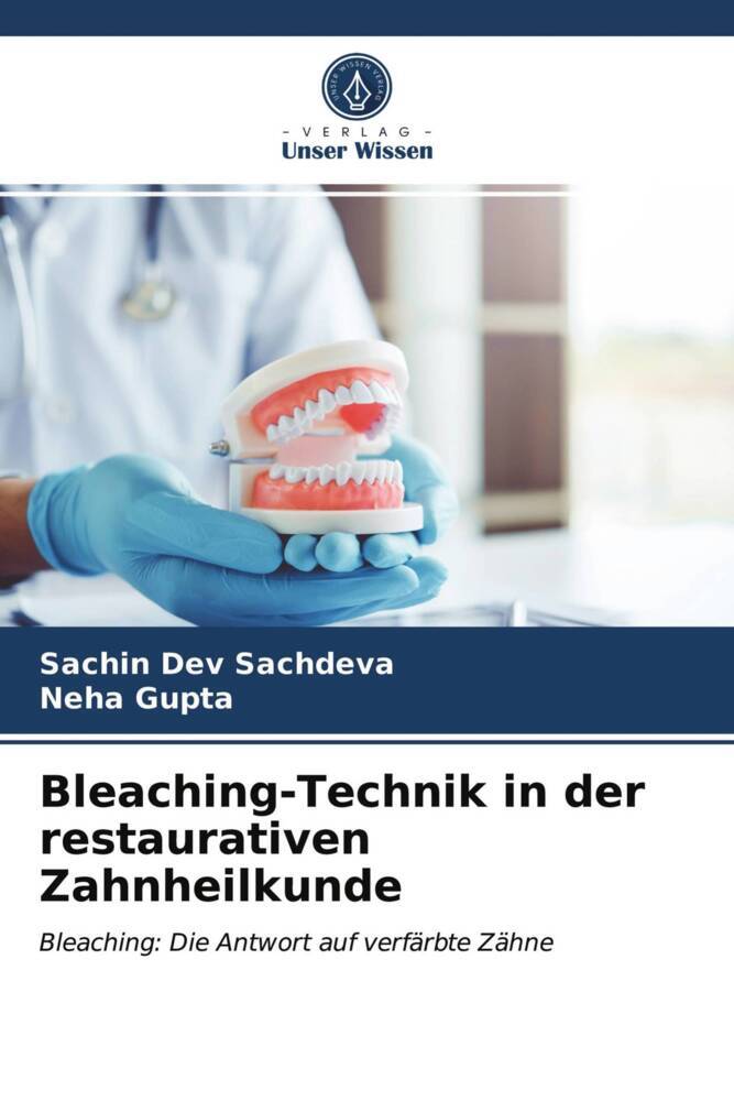 Bleaching-Technik in der restaurativen Zahnheilkunde