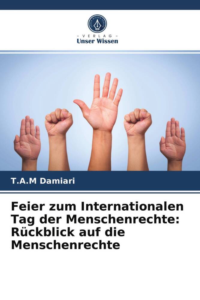 Feier zum Internationalen Tag der Menschenrechte: Rückblick auf die Menschenrechte