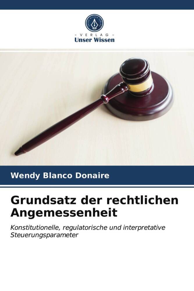Grundsatz der rechtlichen Angemessenheit