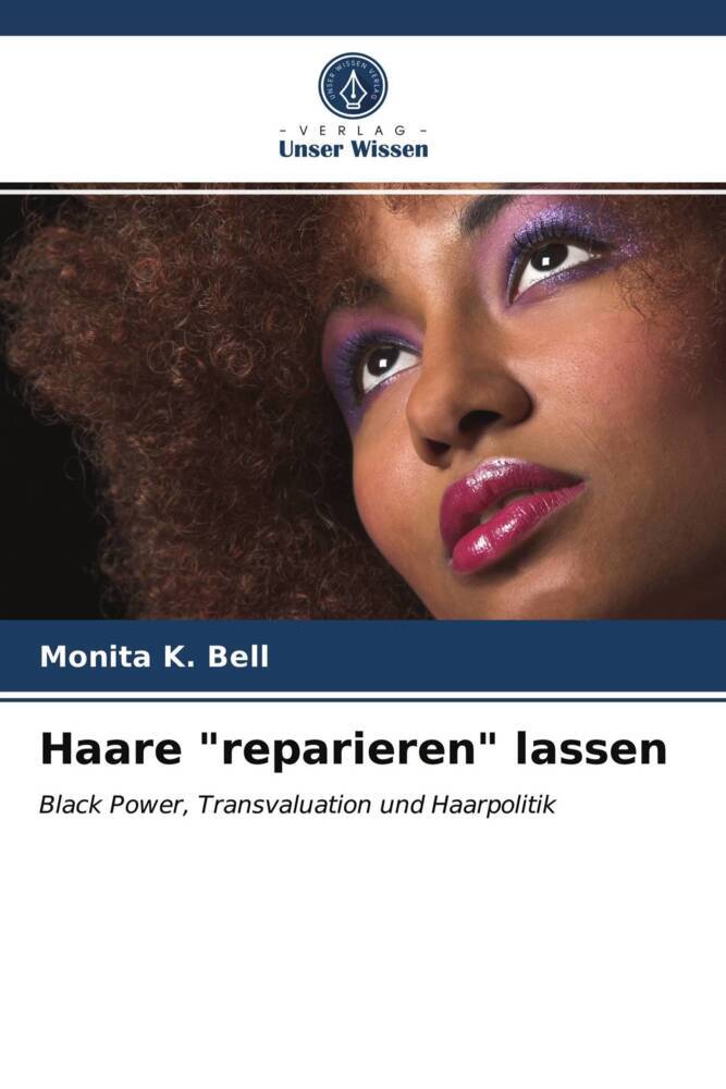 Haare 'reparieren' lassen