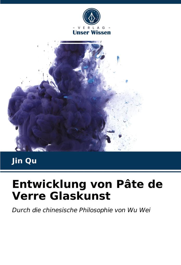 Entwicklung von Pâte de Verre Glaskunst