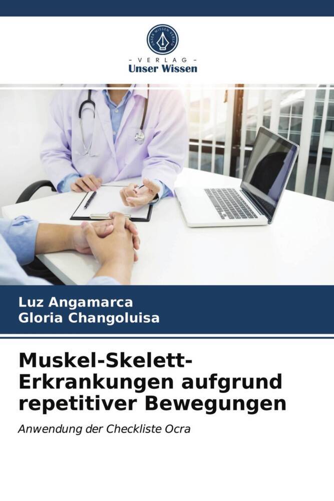 Muskel-Skelett-Erkrankungen aufgrund repetitiver Bewegungen
