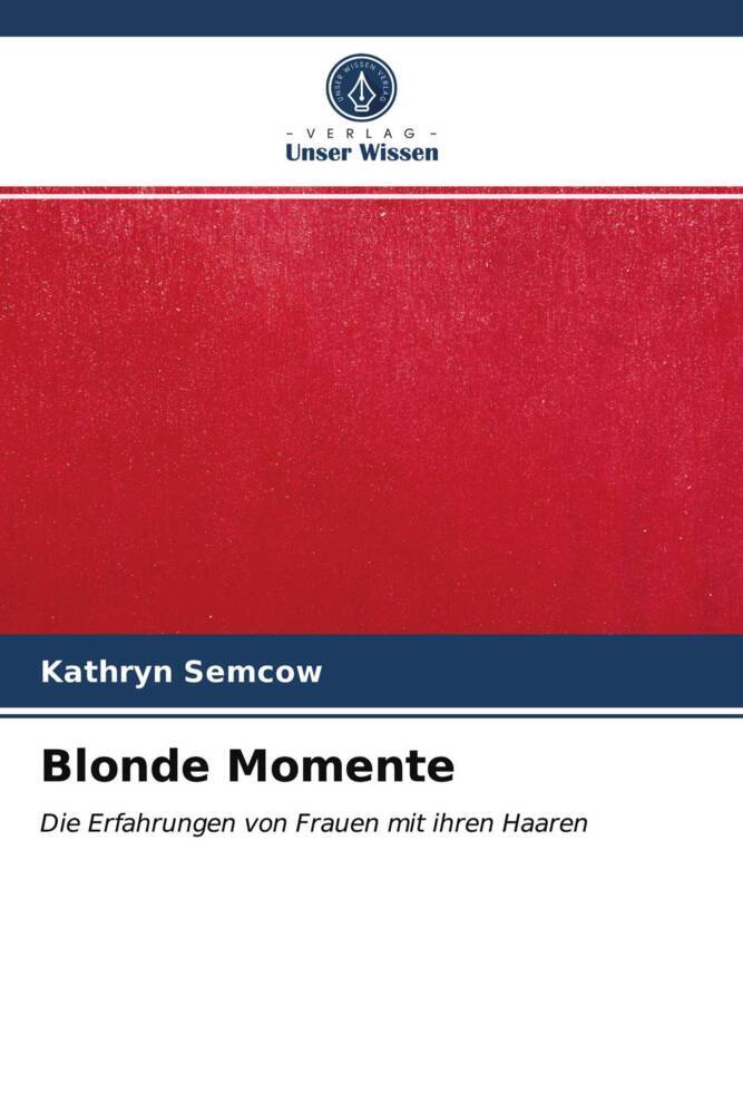 Blonde Momente