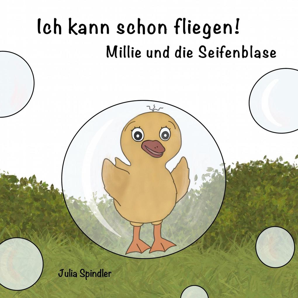 Image of Ich kann schon fliegen!