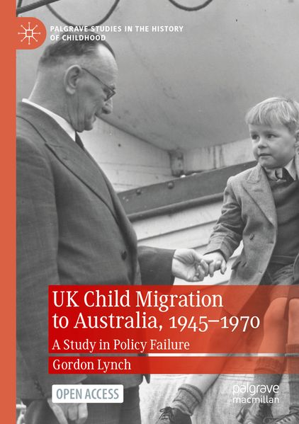 UK Child Migration to Australia 1945-1970