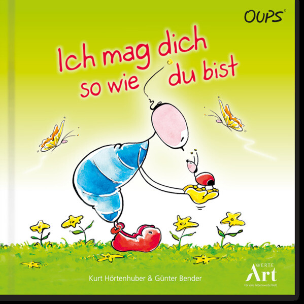 Image of Ich mag dich so wie du bist