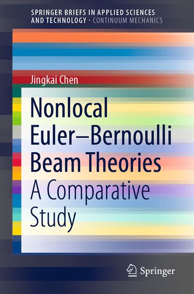 Nonlocal Euler-Bernoulli Beam Theories