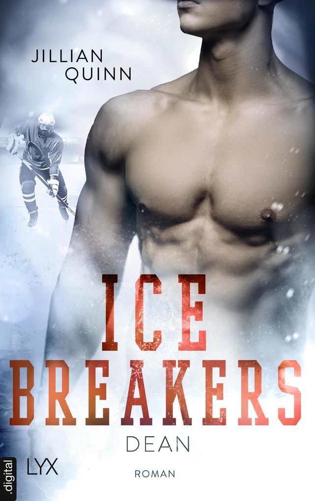 Jillian Quinn Ice Breakers - Dean: 