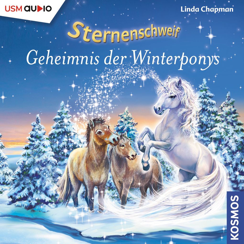 Image of Sternenschweif Folge 55 - Das Geheimnis der Winterponys