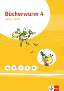 Bücherwurm Sprachbuch 4. Ausgabe für Berlin Brandenburg Mecklenburg-Vorpommern Sachsen Sachsen-Anhalt Thüringen