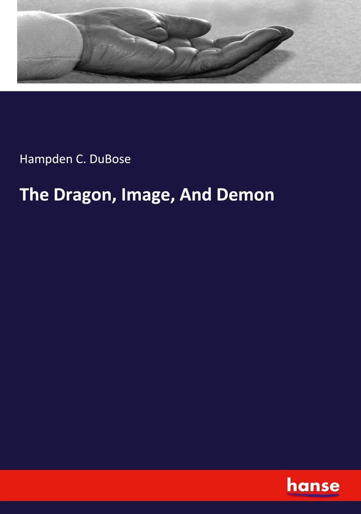 The Dragon Image And Demon
