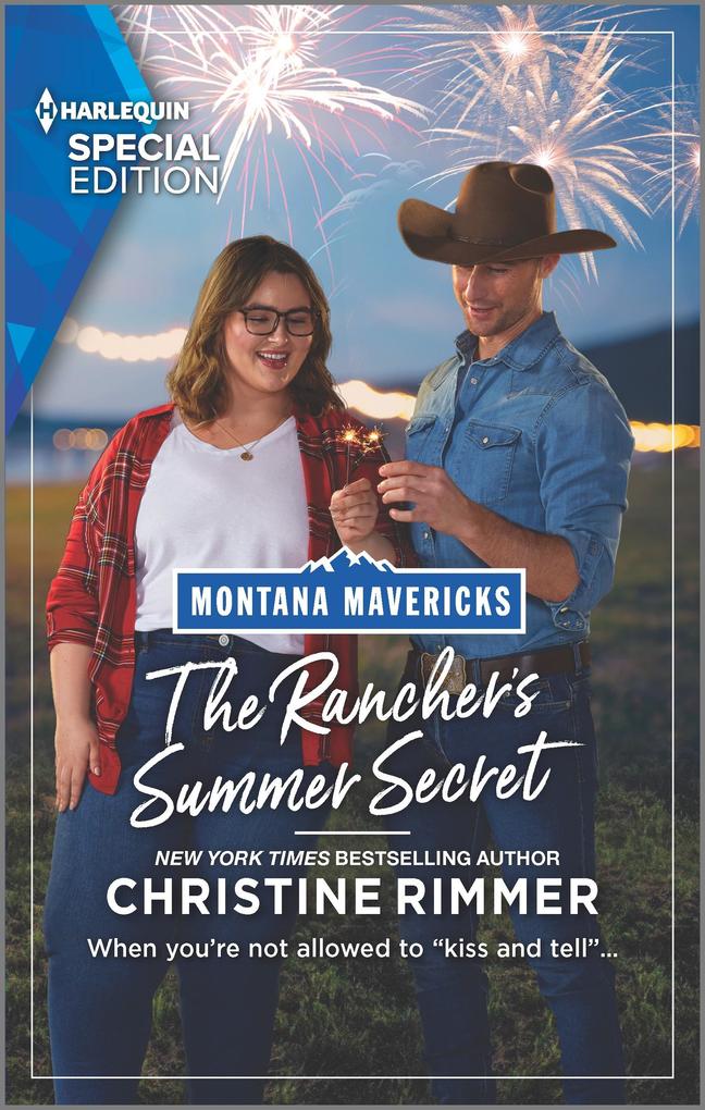 The Rancher‘s Summer Secret