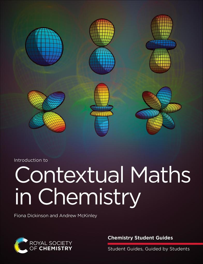 Introduction to Contextual Maths in Chemistry
