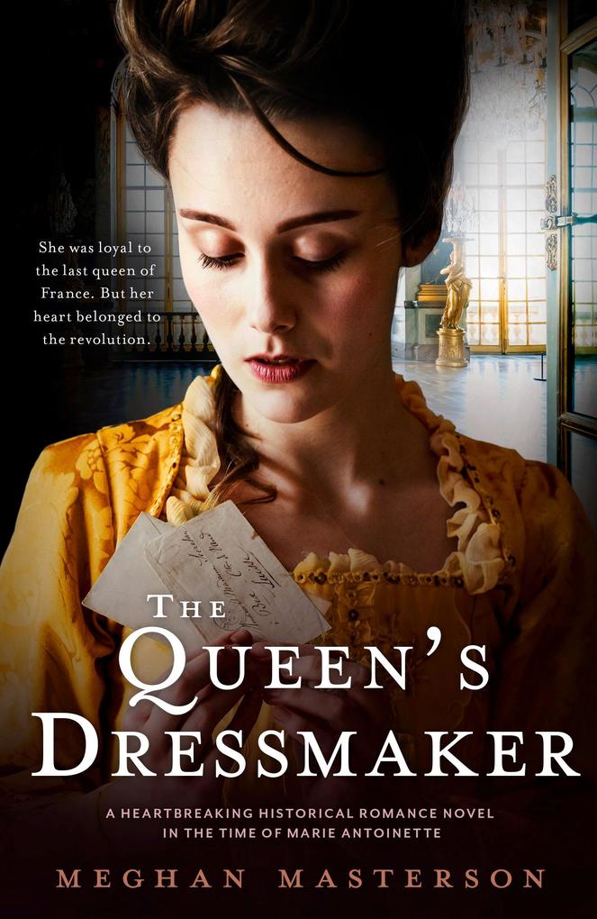 The Queen‘s Dressmaker