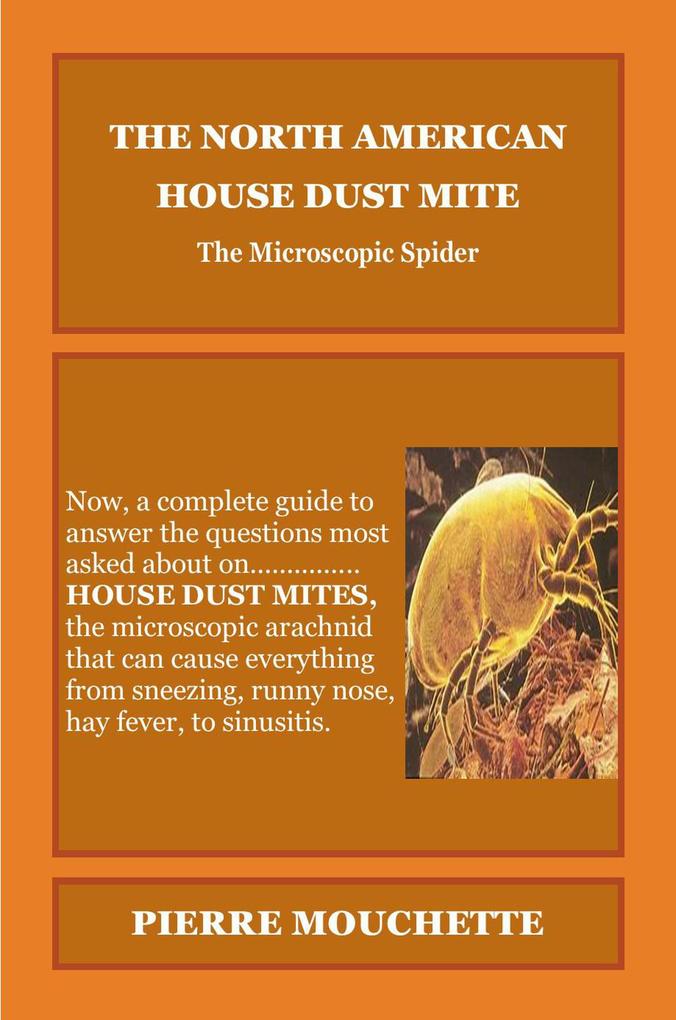 The North American House Dust Mite