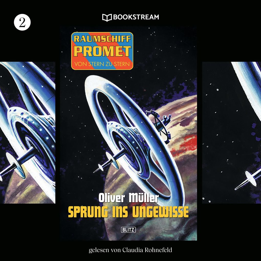 Raumschiff Promet - Von Stern zu Stern Folge 2: Sprung ins Ungewisse
