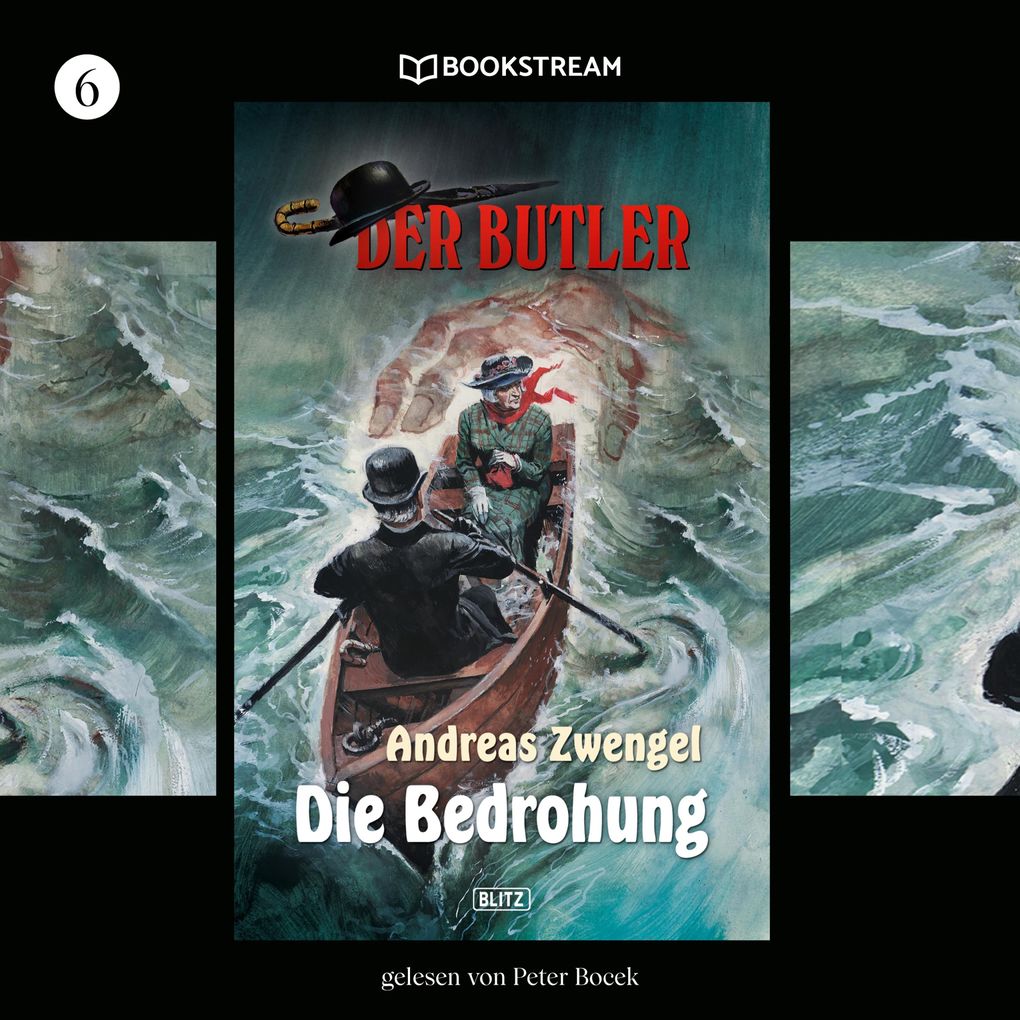 Der Butler Folge 6: Die Bedrohung