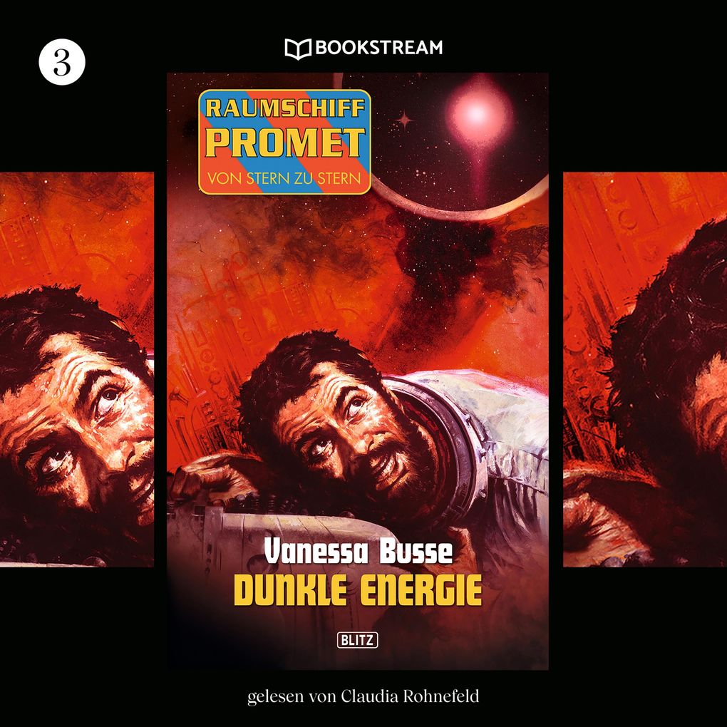 Raumschiff Promet - Von Stern zu Stern Folge 3: Dunkle Energie