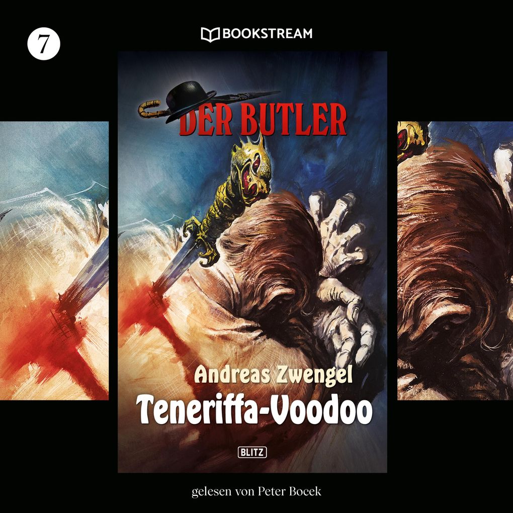 Der Butler Folge 7: Teneriffa-Voodoo