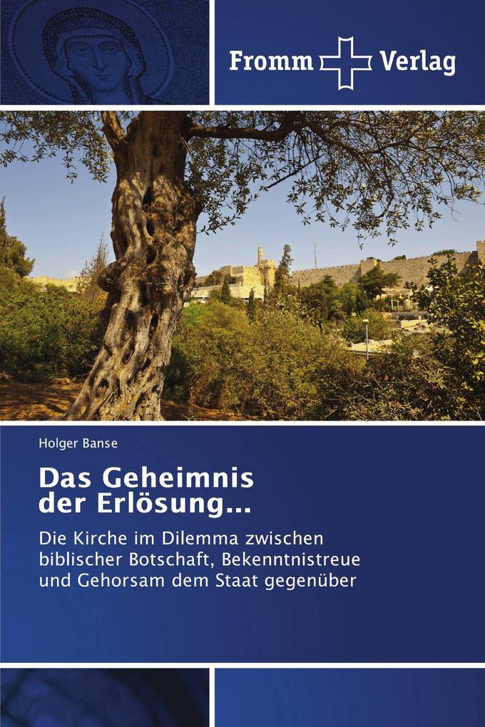 Das Geheimnis der Erlösung...