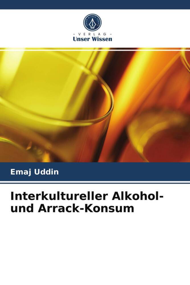 Interkultureller Alkohol- und Arrack-Konsum