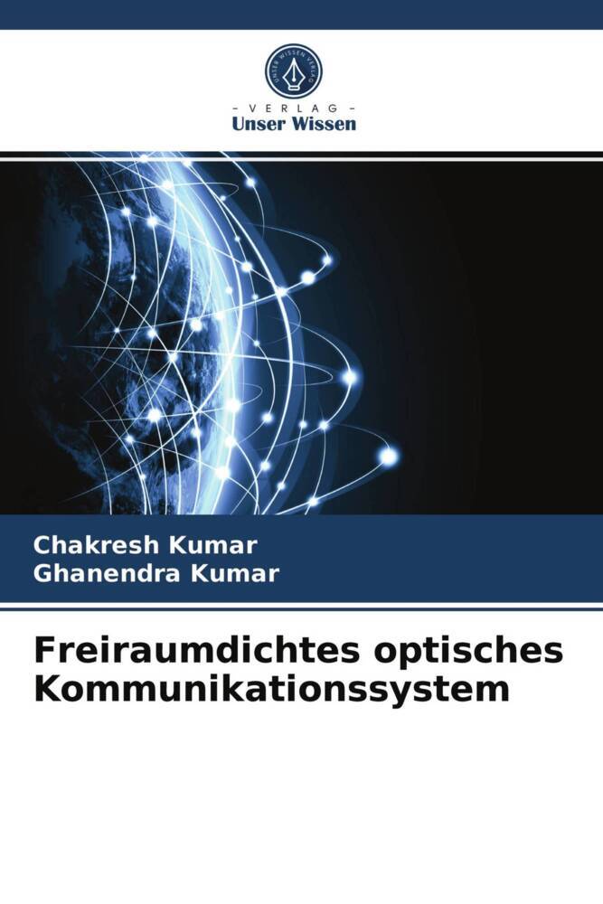 Freiraumdichtes optisches Kommunikationssystem