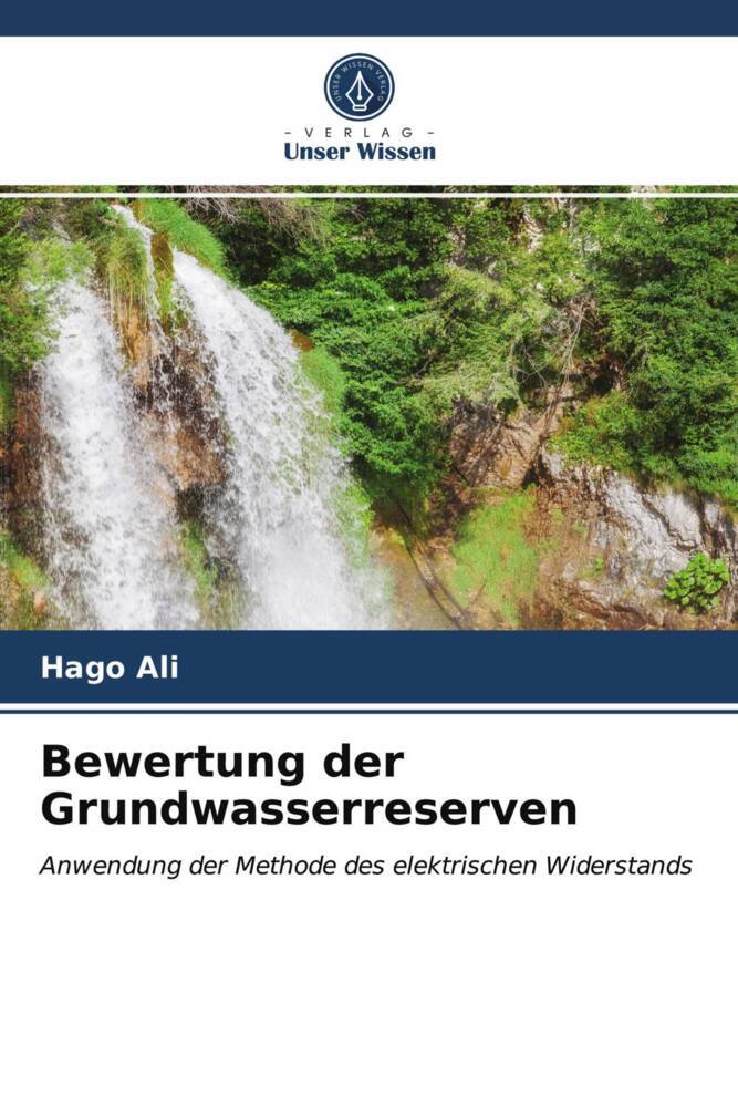 Bewertung der Grundwasserreserven
