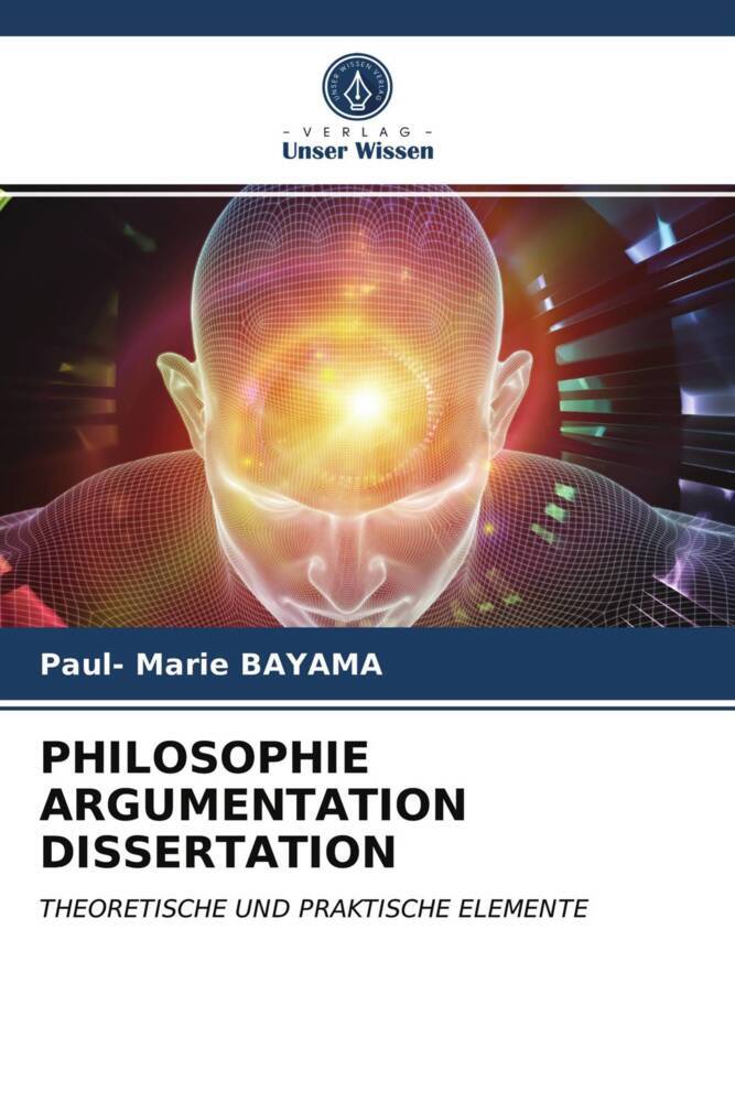 PHILOSOPHIE ARGUMENTATION DISSERTATION
